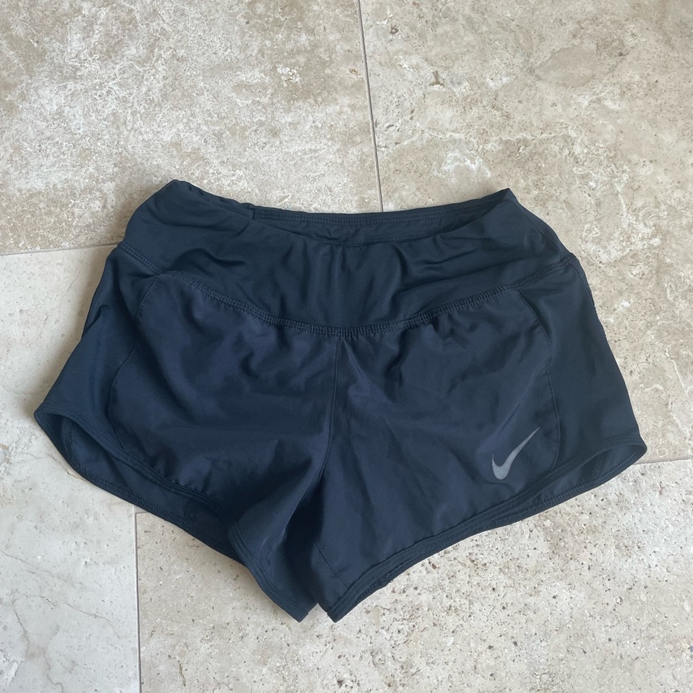 Nike Dri-Fit, black xs shorts